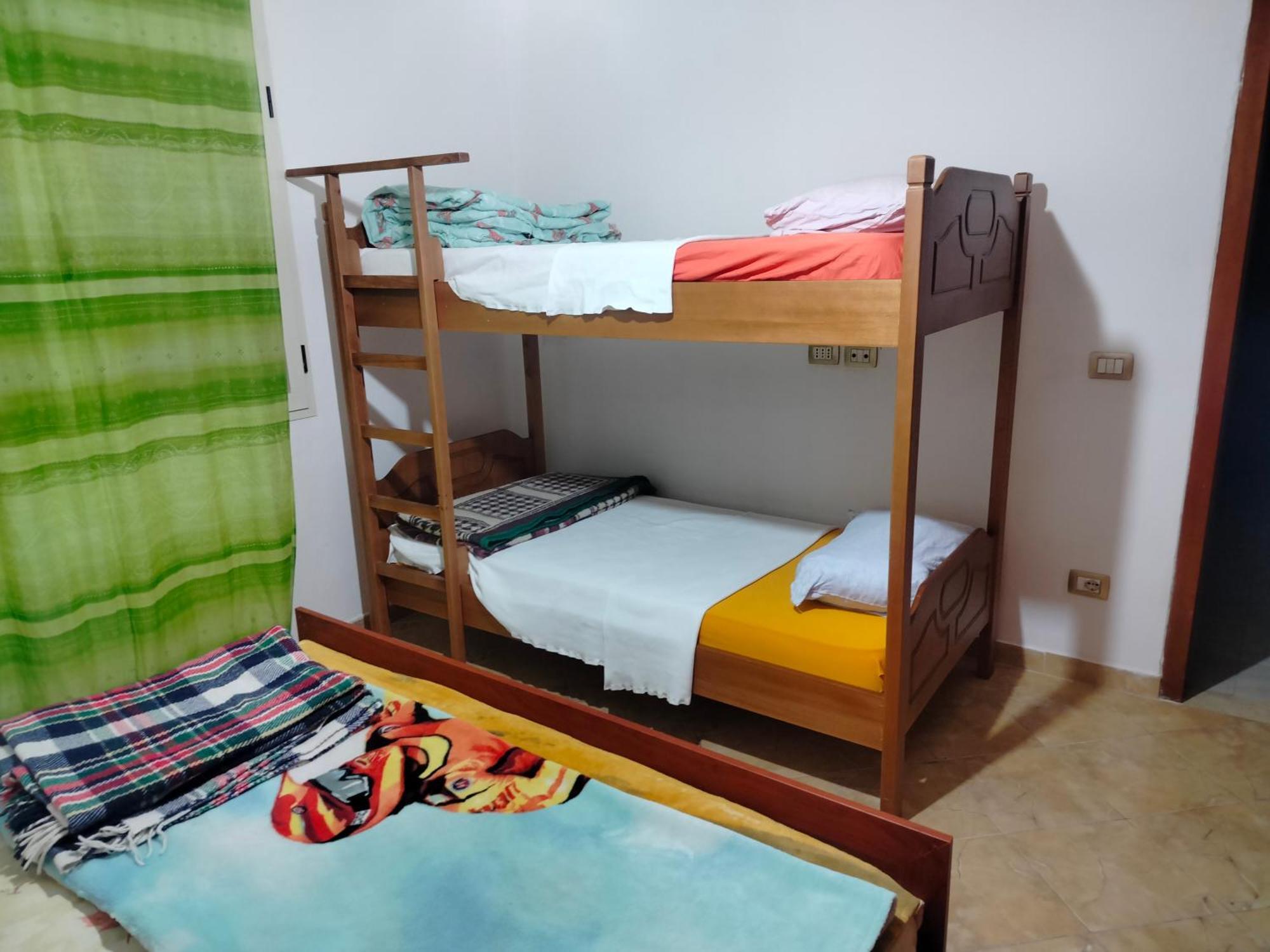 Backpackers Lacasadepayaso Vandrerhjem Durrës