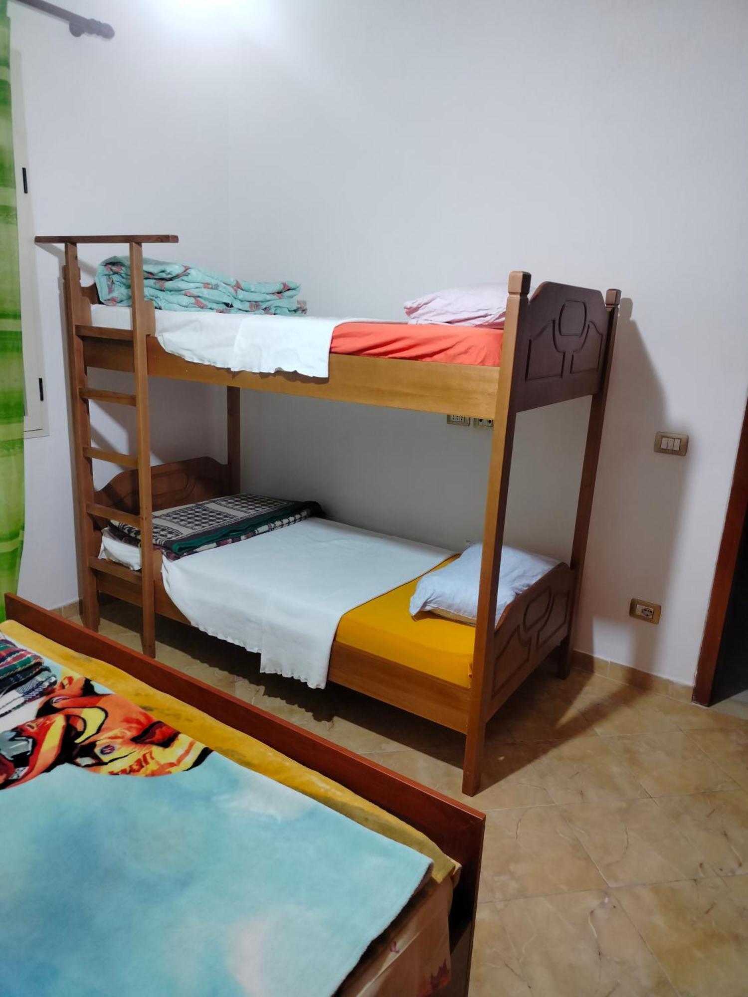 Backpackers Lacasadepayaso