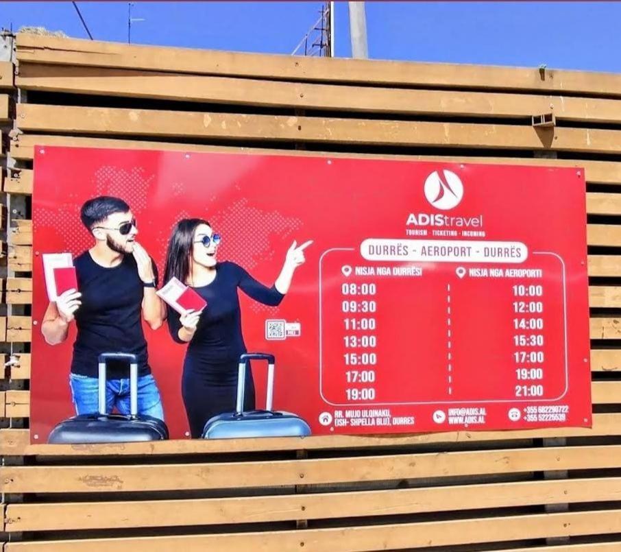Vandrerhjem Backpackers Lacasadepayaso Durrës