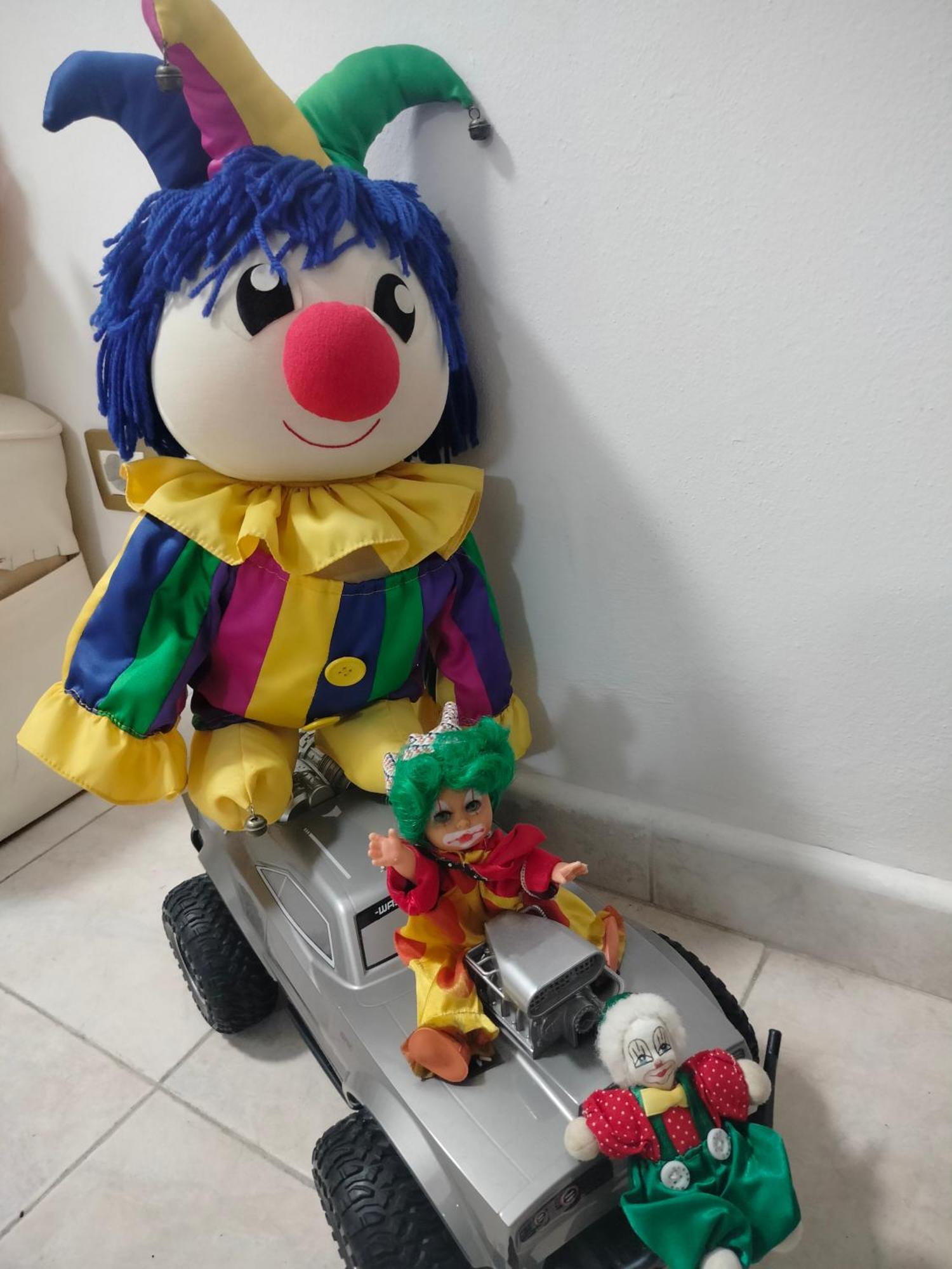Backpackers Lacasadepayaso